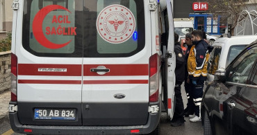 Nevşehir'de 5 Kişi Doğal Gaz Zehirlenmesi Şüphesiyle Hastaneye Kaldırıldı