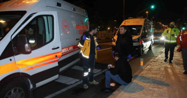 Nevşehir'de Alkollü Sürücüye Darp Olayı