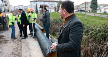Nevşehir'de Altyapı ve Üstyapı Çalışmaları Hız Kazanıyor