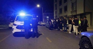 Nevşehir'de Araçta Bulunan Silah Mermileri Olayı