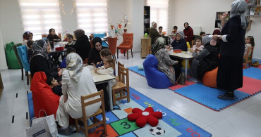 Nevşehir'de Çocuklar Ramazan Coşkusunu Annesiyle Yaşadı