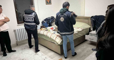 Nevşehir'de Fuhuş Operasyonu: 7 Gözaltı