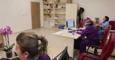 Nevşehir'de 'Her gebeye bir ebe' uygulamasıyla bin 320 anne adayına ulaşıldı