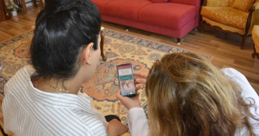 Nevşehir'de 'Her Gebeye Ebe' Projesiyle 1320 Anne Adayına Destek