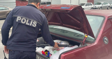 Nevşehir'de Kadın Kocasını ve Kız Kardeşini Yaraladı