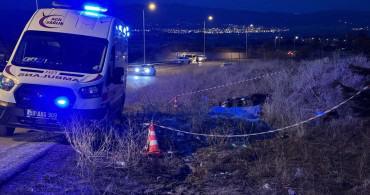 Nevşehir'de Motosiklet Kazası: Genç Sürücü Hayatını Kaybetti