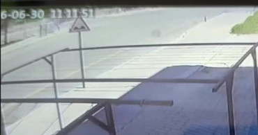 Nevşehir’de otomobil ile motorlu bisiklet çarpıştı: 1 yaralı