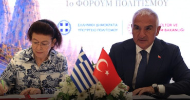 Nevşehir’de Tarihi Kültür Zirvesi: Türkiye ve Yunanistan’dan Ortak Miras Vurgusu