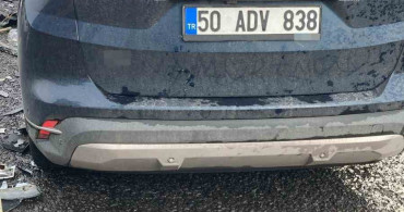 Nevşehir'de Trafik Kazası: 1 Ölü, 2 Yaralı