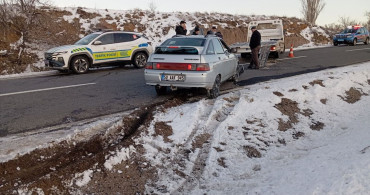 Nevşehir'de Trafik Kazası: 2 Yaralı