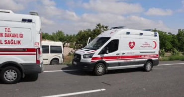 Nevşehir’de üniversite sınavına yetişmeye çalışan gençlerin bulunduğu otomobil kaza yaptı: 3 yaralı
