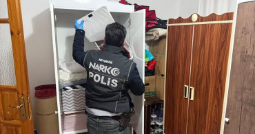 Nevşehir'de Uyuşturucu Operasyonu: 4 Tutuklama