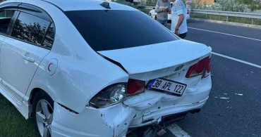 Nevşehir'de Zincirleme Trafik Kazası: 5 Yaralı