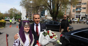 Nevşehir'e Yeni Vali: Hüseyin Kök Görevine Başladı