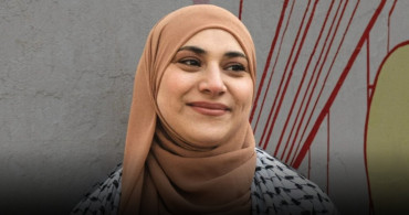 New York Senatosu'nda bir ilk: Filistinli Aber Kawas ön seçimi kazandı