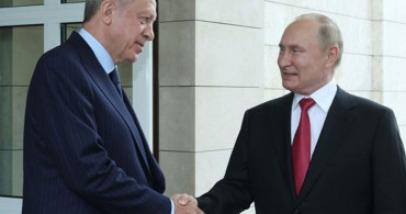 New York Times’tan Erdoğan-Putin Analizi!