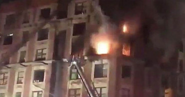 New York'ta Çıkan Yangında 4'ü Çocuk 6 Kişi Öldü