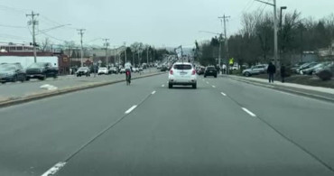 New York'ta Trump Karşıtı Eylemler