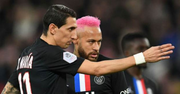 Neymar Koronavirüse Yakalandı!