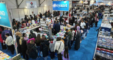 Niğde 9. Kitap Fuarı Açılıyor