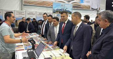 Niğde 9. Kitap Fuarı Etkinliği Başladı