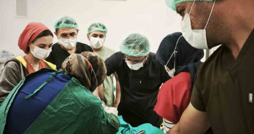 Niğde ağız ve diş sağlığı hastanesi'nde ilk ameliyat başarıyla gerçekleştirildi