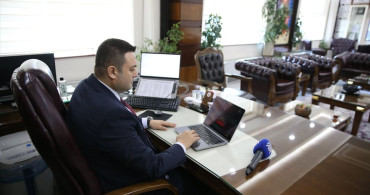 Niğde Başsavcısı Süren, Anadolu Ajansı'nın Oylamasında