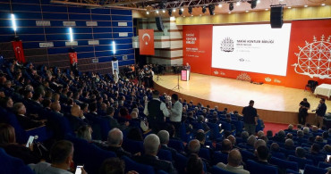 Niğde Belediye Başkanı Emrah Özdemir, Tarihi Kentler Birliği Encümen Üyeliğine Seçildi