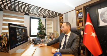 Niğde Belediye Başkanı Emrah Özdemir, 'Yılın Kareleri' Oylamasına Katıldı