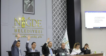 Niğde Belediyesi Mali Disiplin Rüzgarı Estiriyor