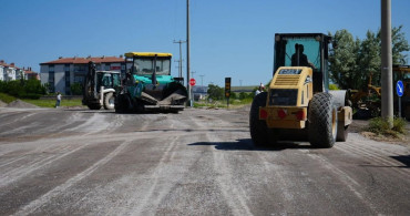 Niğde Belediyesi'nden Yol ve Altyapı Seferberliği