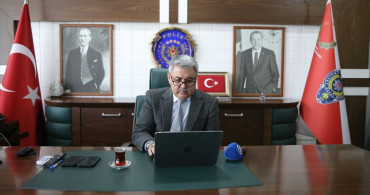 Niğde Emniyet Müdürü Yılmaz Delen, Anadolu Ajansı'nın Yılın Kareleri Oylamasına Katıldı