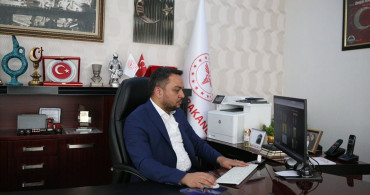 Niğde İl Sağlık Müdürü İnan, Yılın Kareleri Oylamasında Yer Aldı