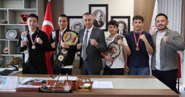 Niğde Muaythai Sporcuları Türkiye Şampiyonalarında Büyük Başarılar Elde Etti