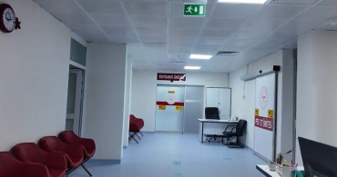 Niğde Ömer Halisdemir Eğitim ve Araştırma Hastanesi Sintigrafi Ünitesi Hizmete Girdi