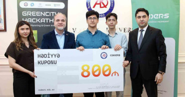 Niğde Ömer Halisdemir Üniversitesi GreenCity Hackathon’da Bulundu