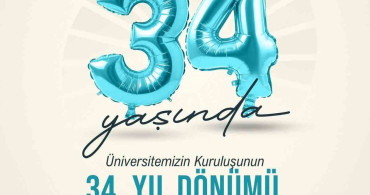 Niğde ömer halisdemir üniversitesi'nin 34 yıllık yolculuğu ve başarıları