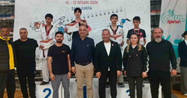 Niğde Sporcuları Taekwondo Yarı Finalinde Başarılarla Döndü