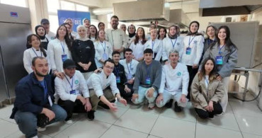 Niğde ve Karaman Arasında Gastronomi Köprüsü Kuruldu