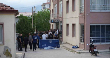 Niğde'de 10. kattan düşen genç hayatını kaybetti