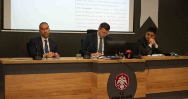 Niğde'de 167 proje değerlendirildi