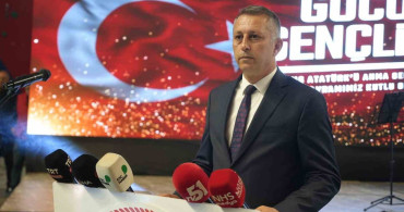 Niğde'de 19 Mayıs Coşkusu