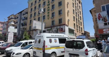 Niğde'de 53 yaşındaki adam otel odasında ölü bulundu