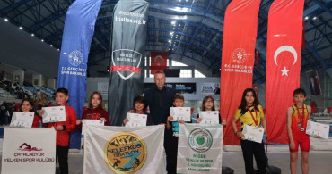 Niğde'de Aquathlon Yarışları İçin Heyecan Dolu Gün