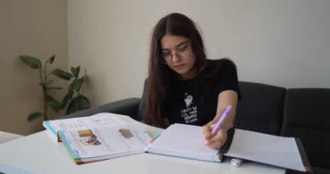 Niğde’de aynı aileden ikinci kez lgs Türkiye birincisi