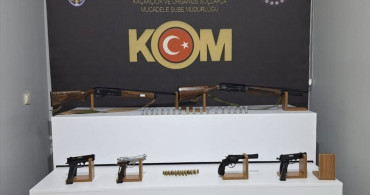 Niğde'de Bireysel Silahlanmaya Yönelik Operasyon: 1 Tutuklama