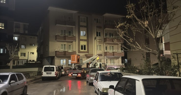 Niğde'de Doğal Gaz Patlaması: 1 Yaralı