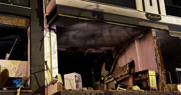 Niğde'de Doğal Gaz Patlamasında 16 Yaralı