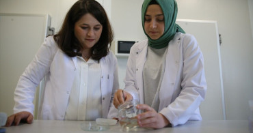 Niğde'de Doğal Tohum Kaplama Malzemesi Geliştirildi