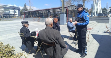 Niğde'de Dolandırıcılıkla Mücadele İçin Uyarılar